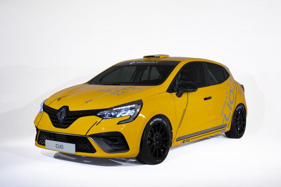  Renault Clio Cup 2019 года  (фото 4 из 8)